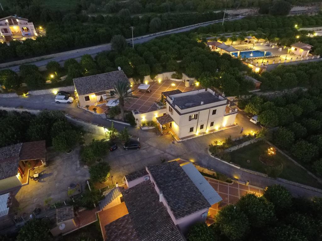 Valle Degli Dei Agriresort Ното Екстер'єр фото